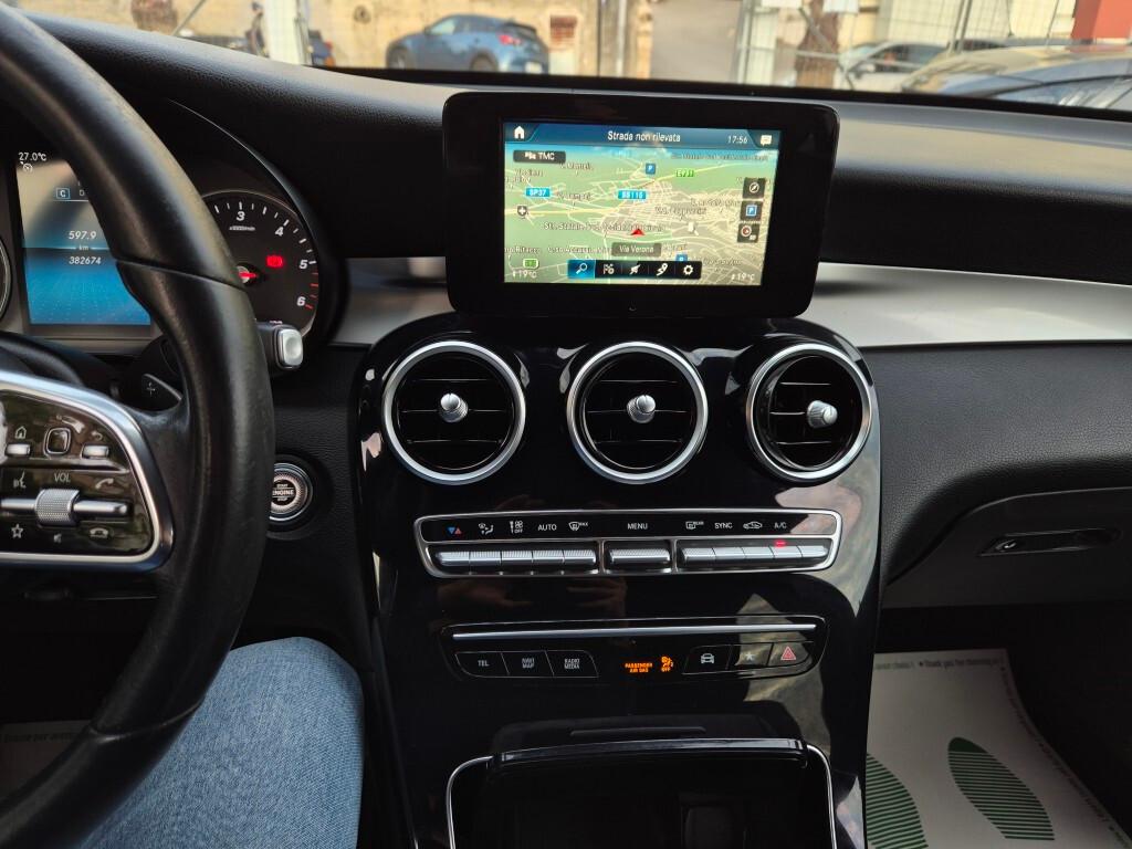 Mercedes GLC 200 d Coupé 4Matic Business