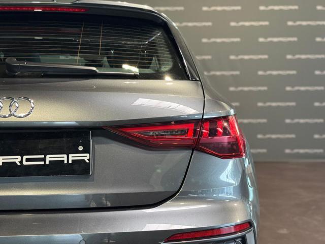 AUDI A3 SPB 30 TDI S tronic S line edition X NEOPATENTATI
