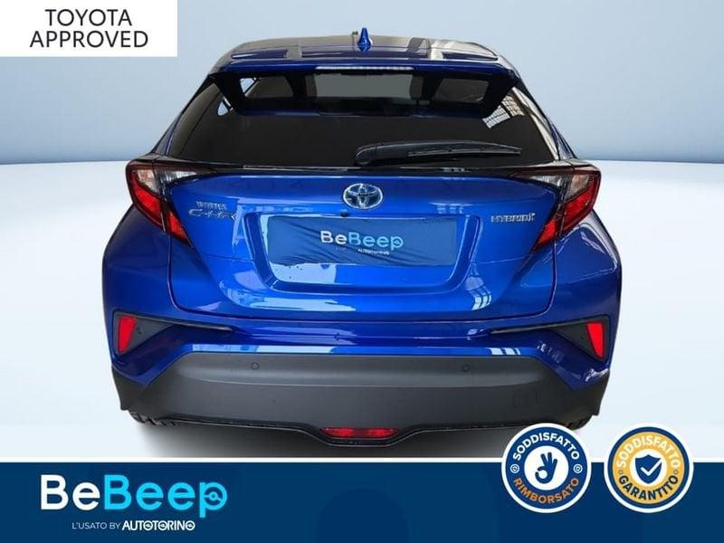 Toyota C-HR 1.8H TREND E-CVT