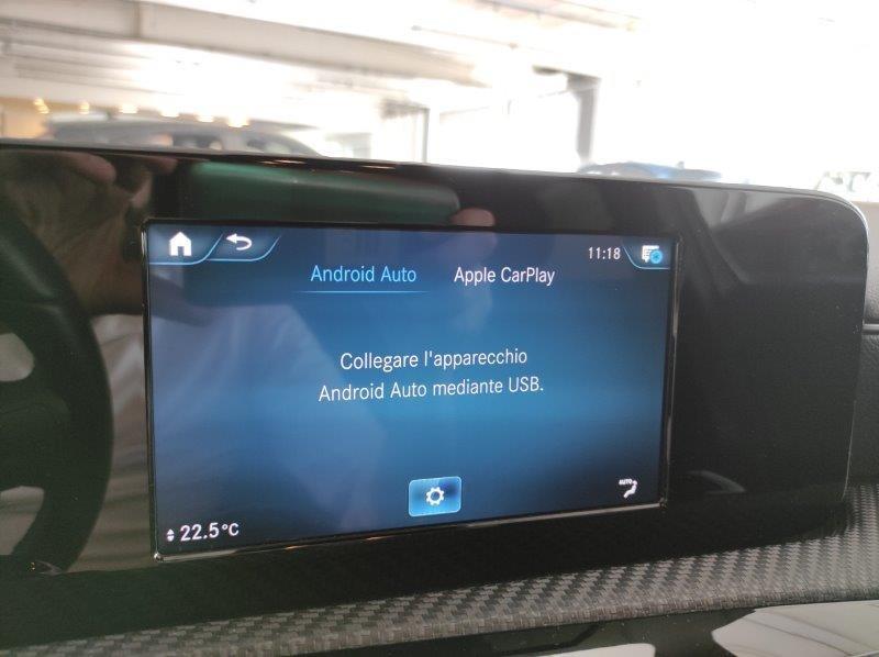 Mercedes-Benz Classe A (W177) - A 180 d Automatic Business Extra