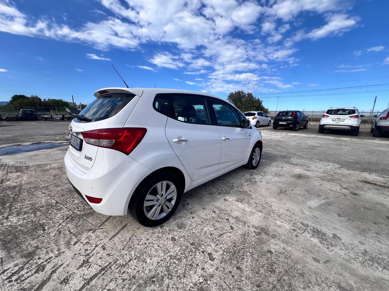 Hyundai iX20 1.4 90 CV Comfort Metano