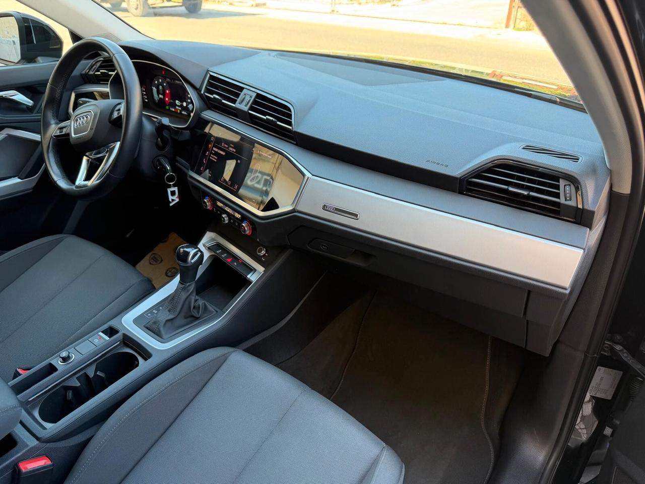 Audi Q3 35 2.0 TDI 150cv S tronic Business