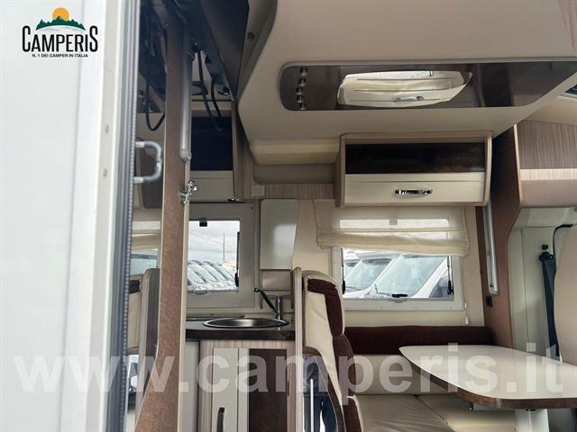 ELNAGH ELNAGH T-LOFT 529 - VERSIONE CAMPERIS