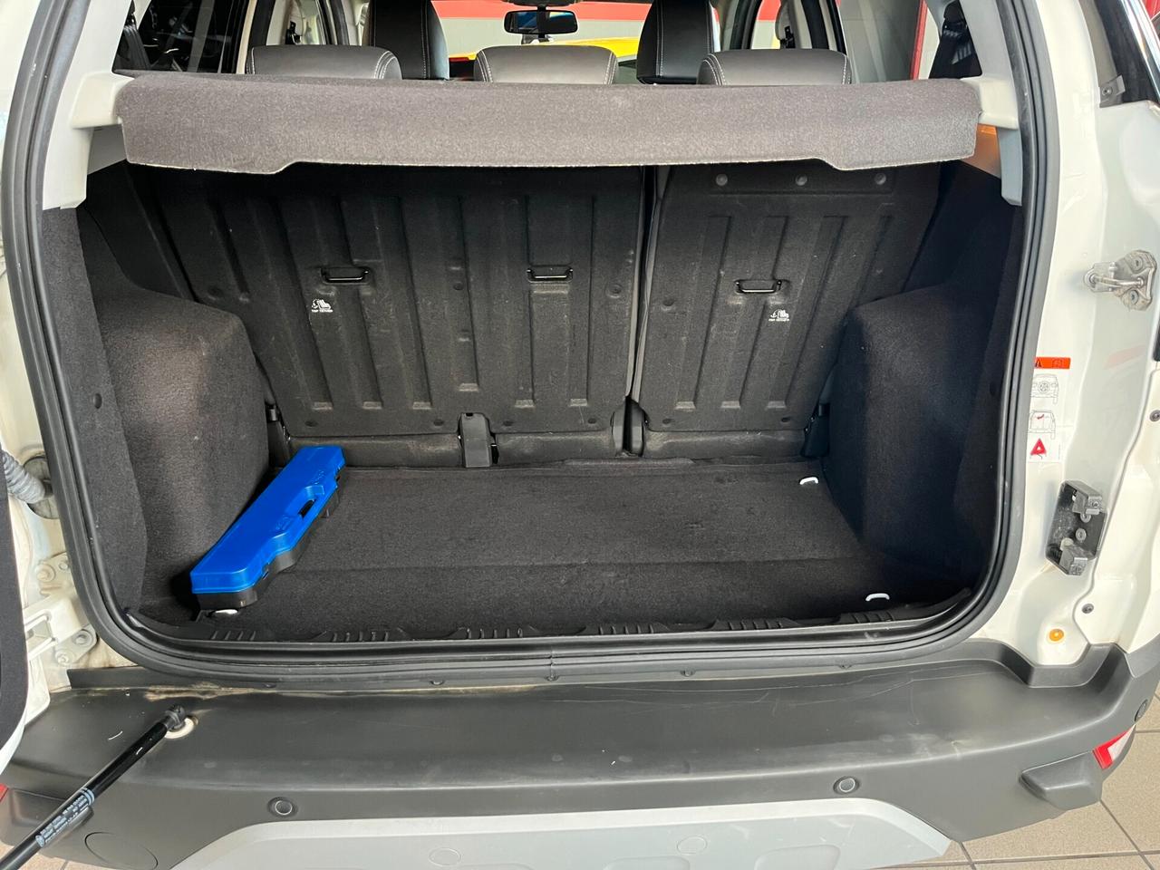 Ford EcoSport 1.5 TDCi 95 CV Titanium