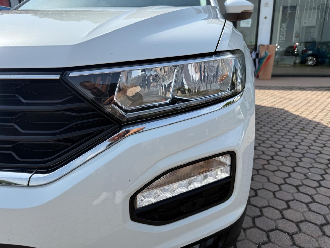 Volkswagen T-Roc 2.0 TDI SCR 150 CV DSG Style BlueMotion Technology