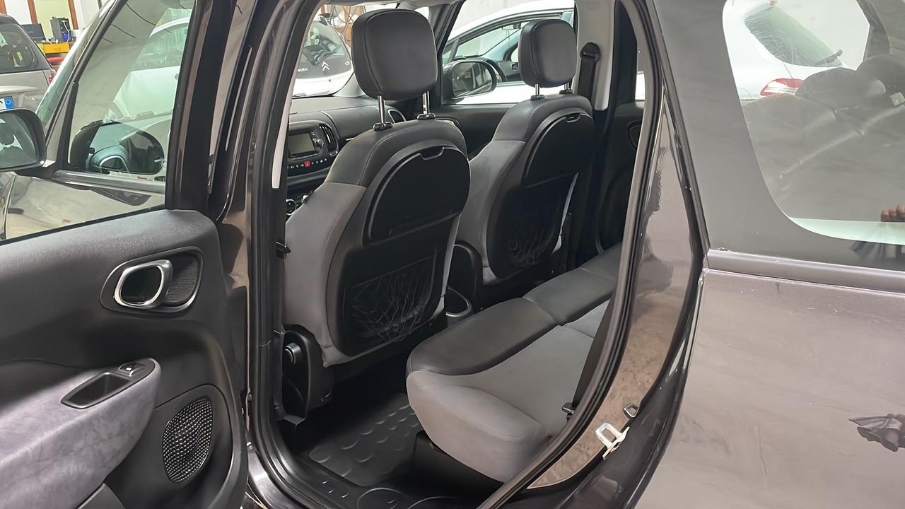 Fiat 500L 1.3 Multijet 85 CV Panoramic Edition Grigio Moda