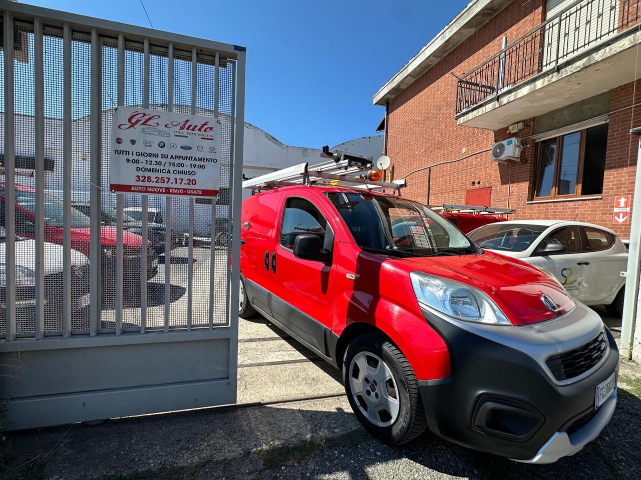 Fiat Fiorino 1.3 MJT 95CV Cargo Adventure