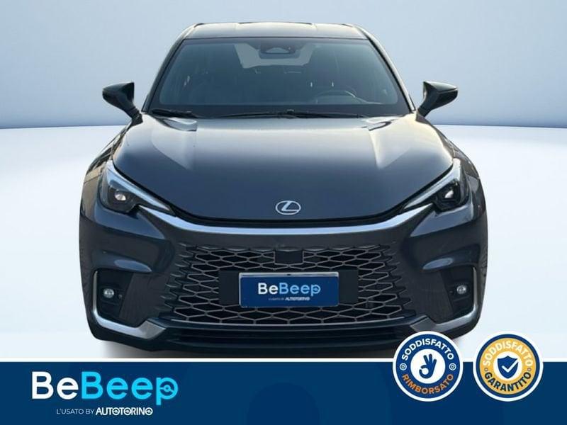 Lexus LBX 1.5 HYBRID COOL 4WD