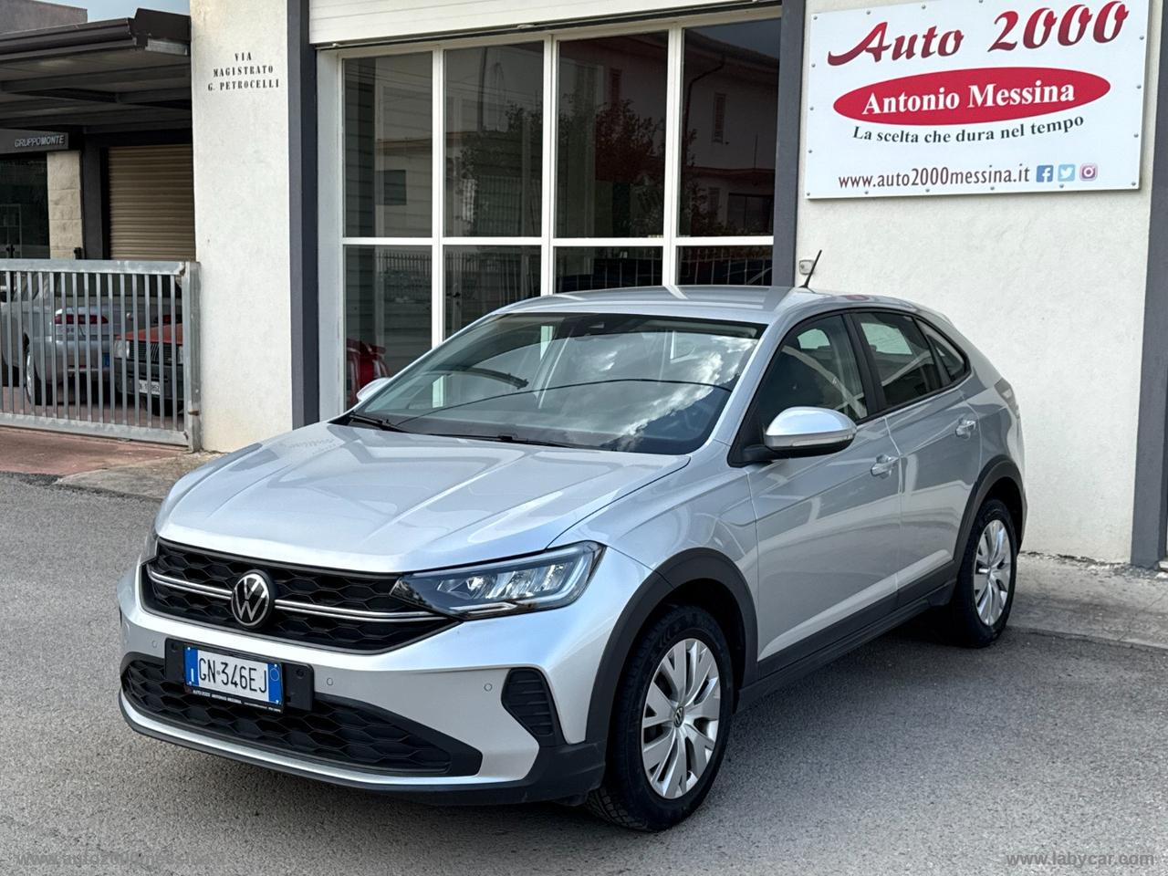 VOLKSWAGEN Taigo 1.0 TSI Life