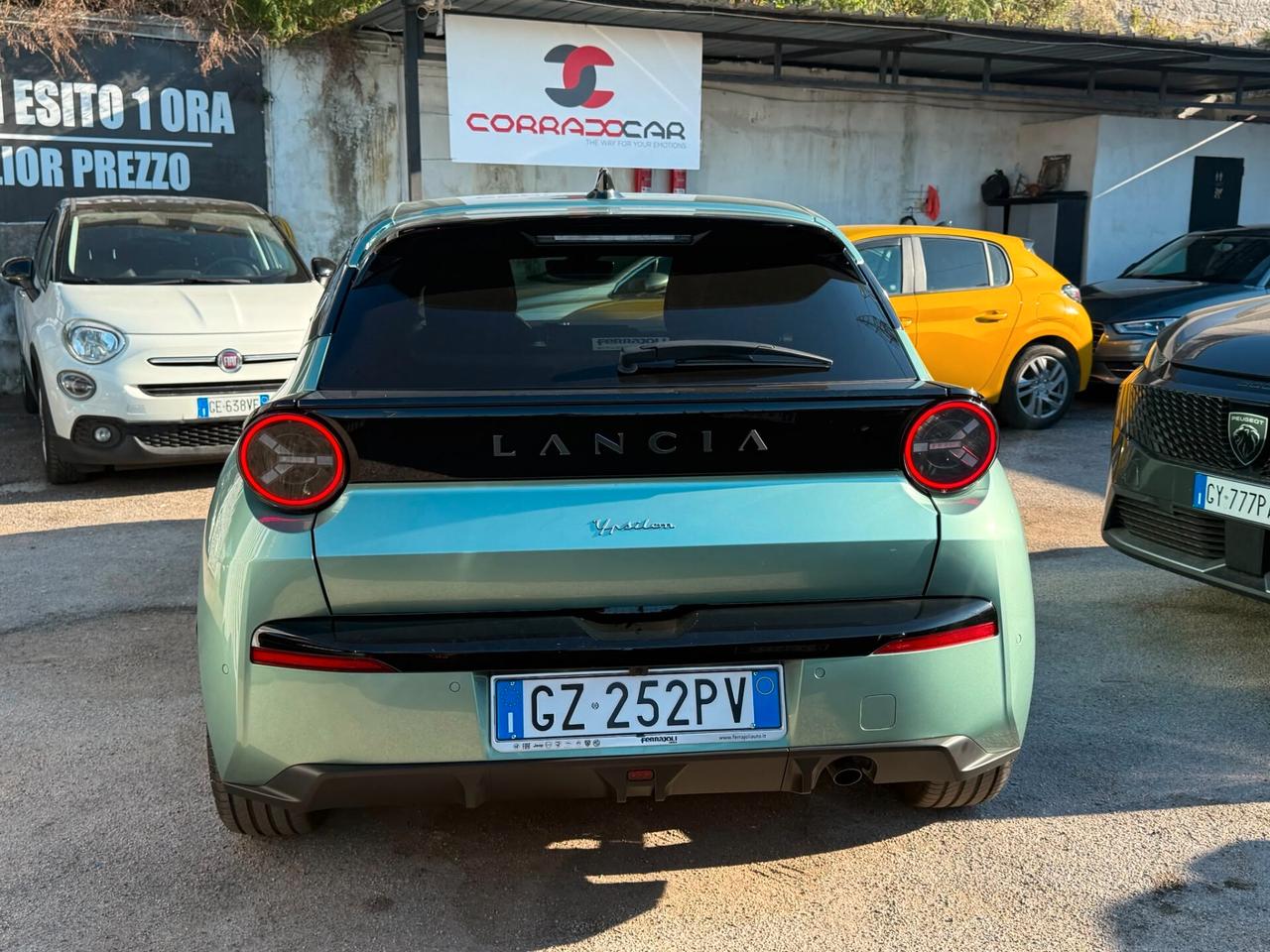 Lancia Ypsilon 2025 Hybrid AUTOMATICA LX 15000KM