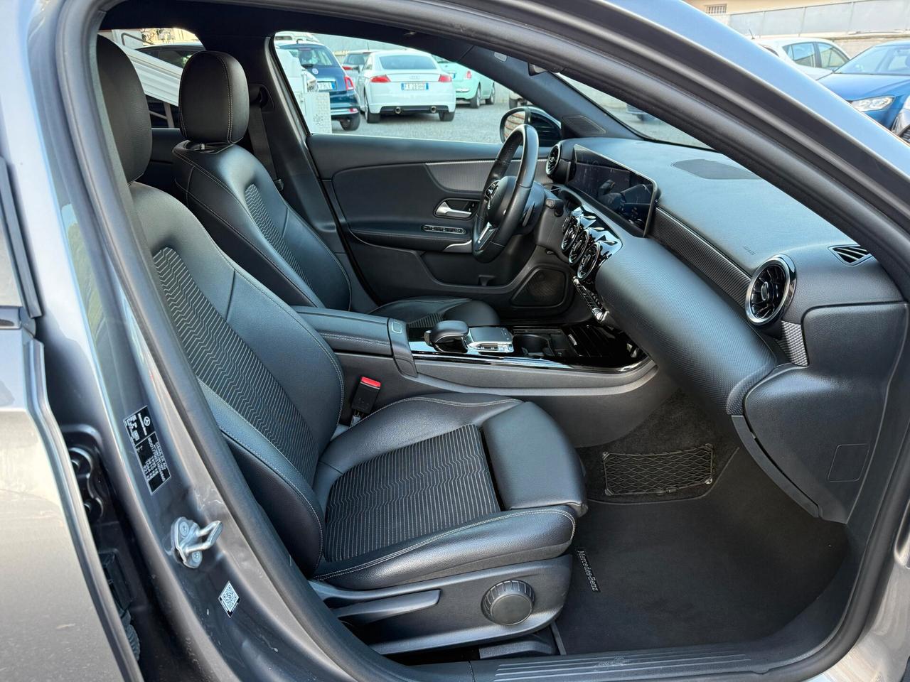 Mercedes-benz A 180 d Automatic Sport