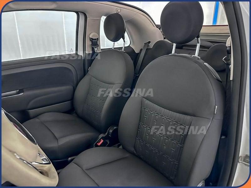 FIAT 500C Hybrid 1.0 70cv Ibrido Dolcevita