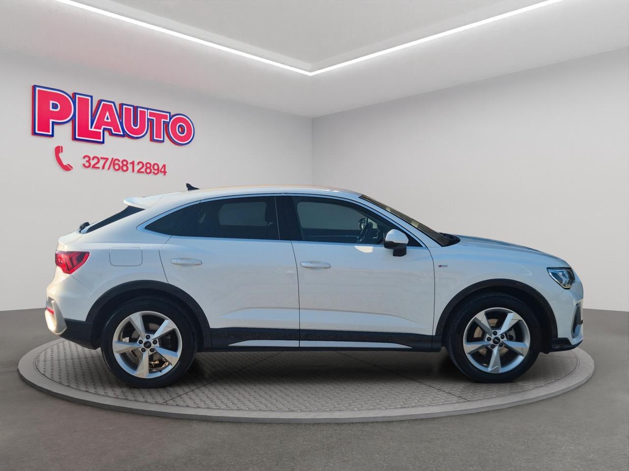 Audi Q3 35 TDI S tronic S-LINE