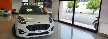 Ford Puma 1.0 EcoBoost Hybrid 125 CV S&S ST-Line- km 54.400- garanzia 12 mesi estendibile fino a 36 mesi.