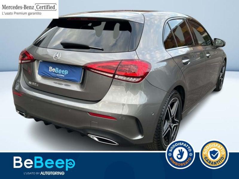 Mercedes-Benz Classe A A 180 D PREMIUM AUTO
