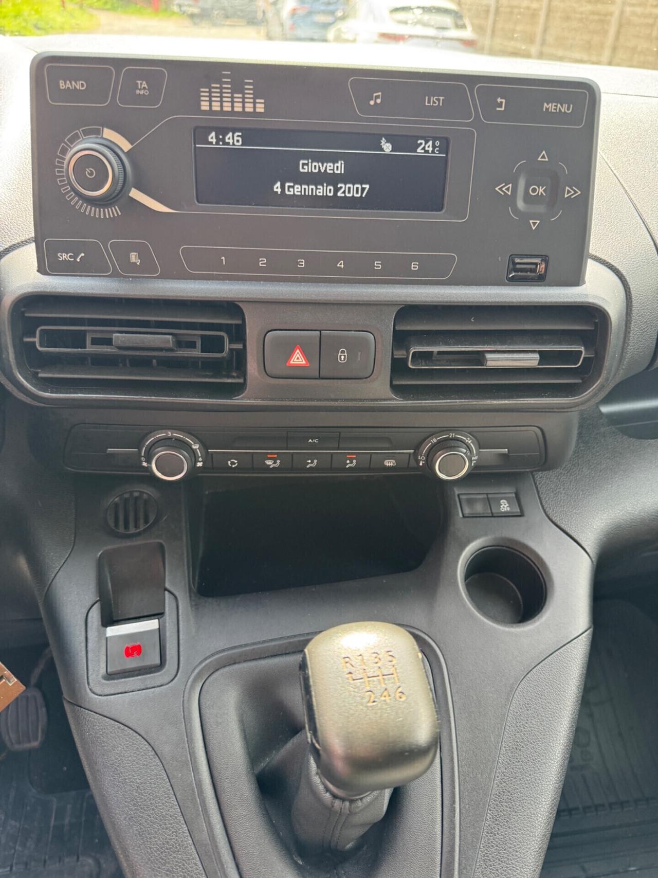 Toyota Proace City 1.5D 130 CV S&S Long