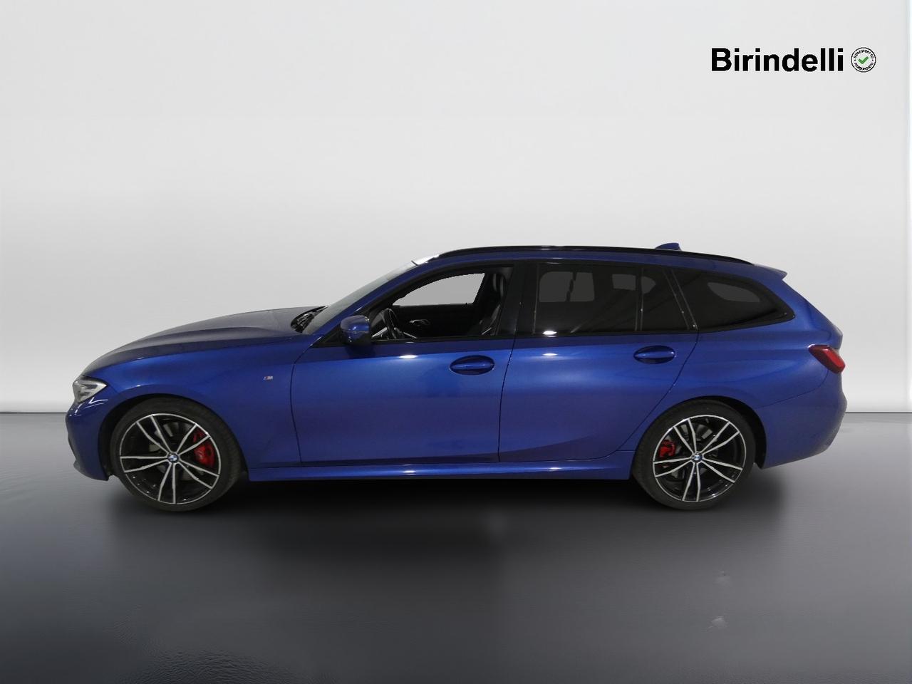BMW Serie 3(G20/1-80/1) - 320d 48V xDrive Touring Msport