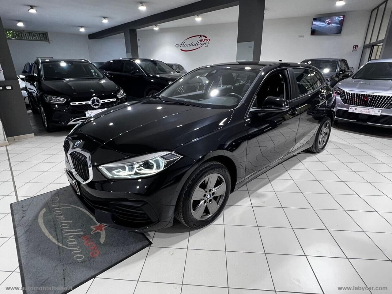 BMW 116d 5p. Business Advantage