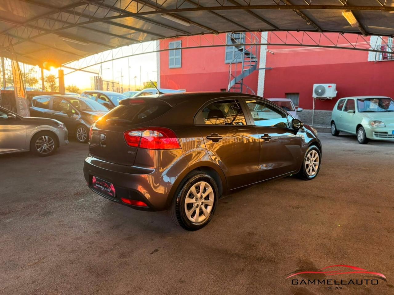 Kia Rio 1.4D EX 90cv