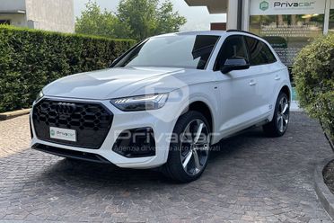 AUDI Q5 40 TDI 204 CV quattro S tronic S line plus