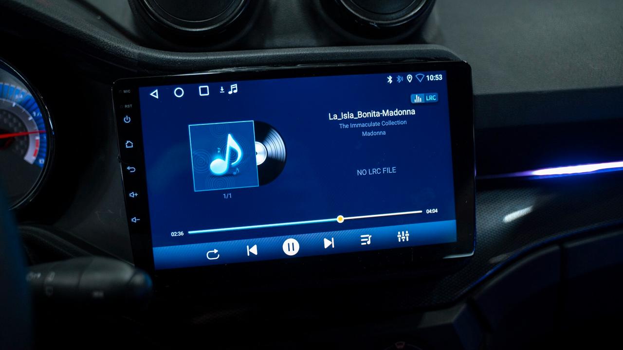Aixam Coupe GTI 16" PACK LUCI CARPLAY LED PELLE FULL OPTIONAL