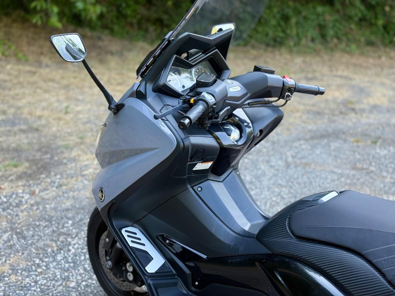 Yamaha TMAX 530 ABS