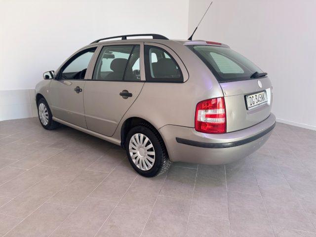 SKODA Fabia 1.2 12V Wagon Urban