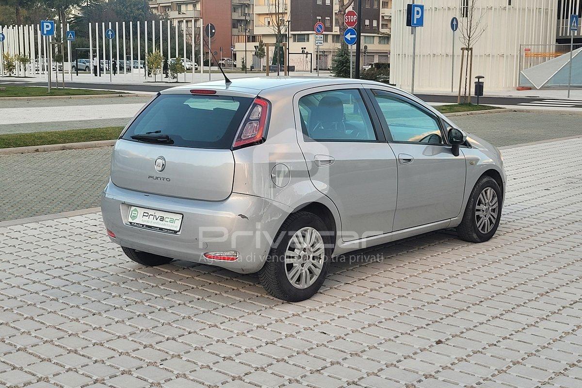 FIAT Punto 1.4 8V 5 porte Easypower Easy