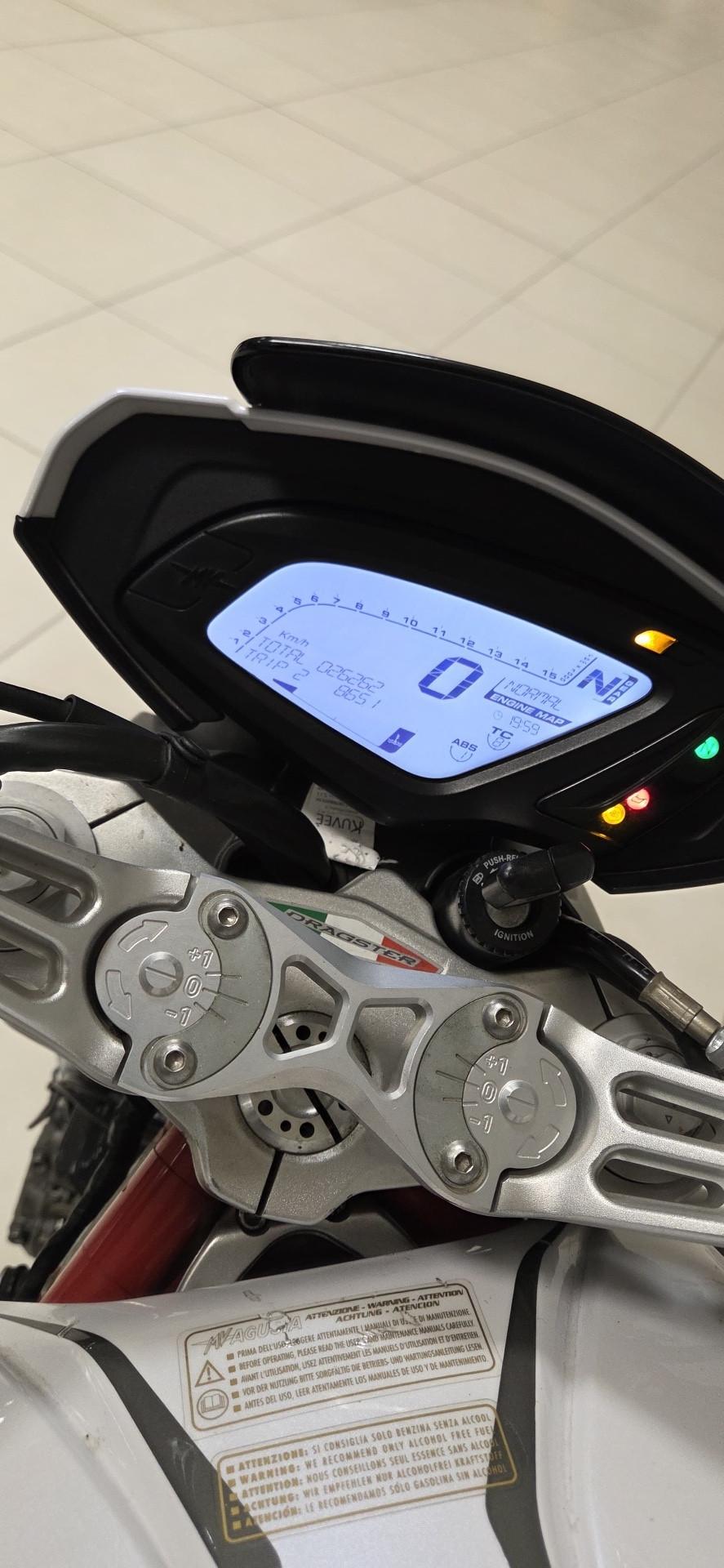 Mv Agusta Brutale 800 Dragster