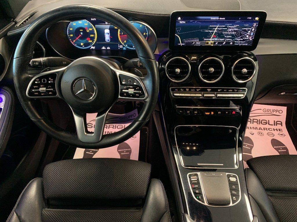 Mercedes GLC 220 d Coupé AMG Premium Plus 4Matic 4X4