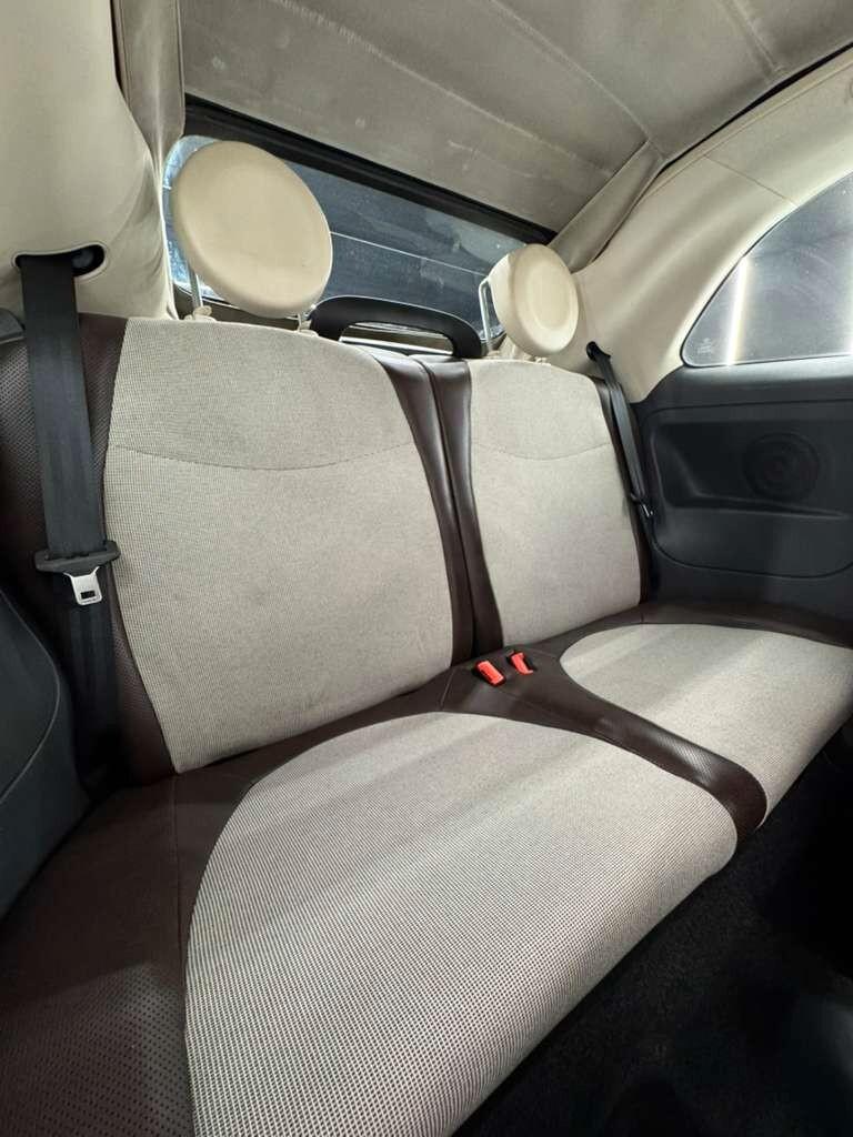 Fiat 500 C 1.2 Lounge