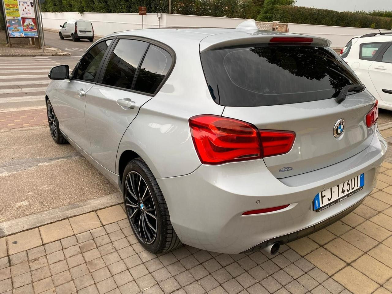 Bmw 116 116d 5p. Sport