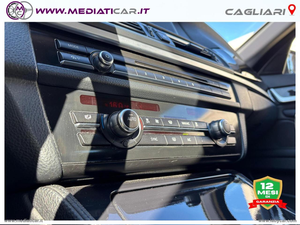 BMW 520d Business aut.