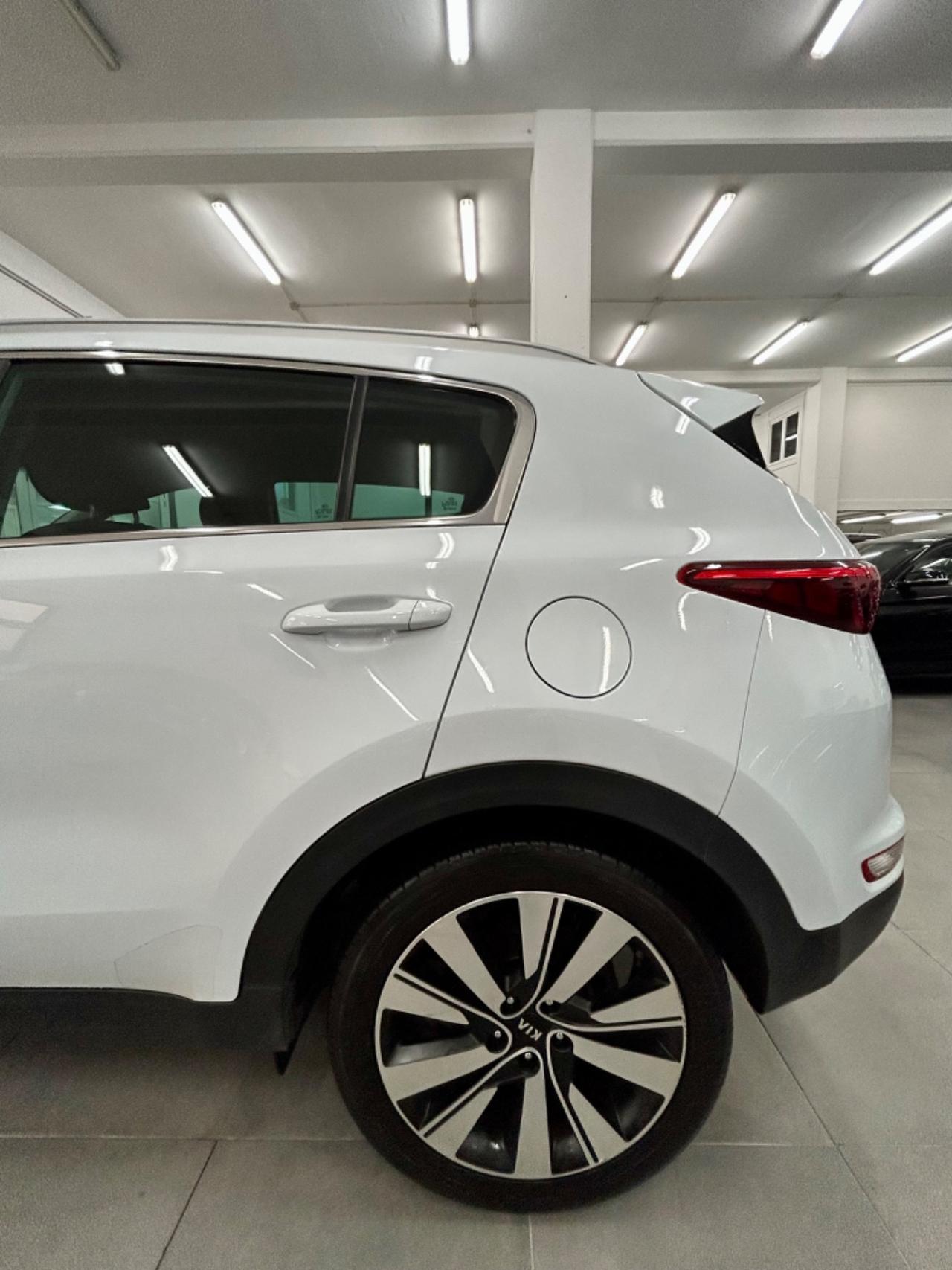 Kia Sportage 1.7 CRDI 2WD GT Line FINANZIABILE
