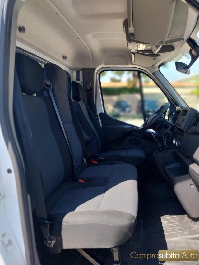 RENAULT Master T35 2.0 RIBALTABILE TRILATERALE GEMELLATO