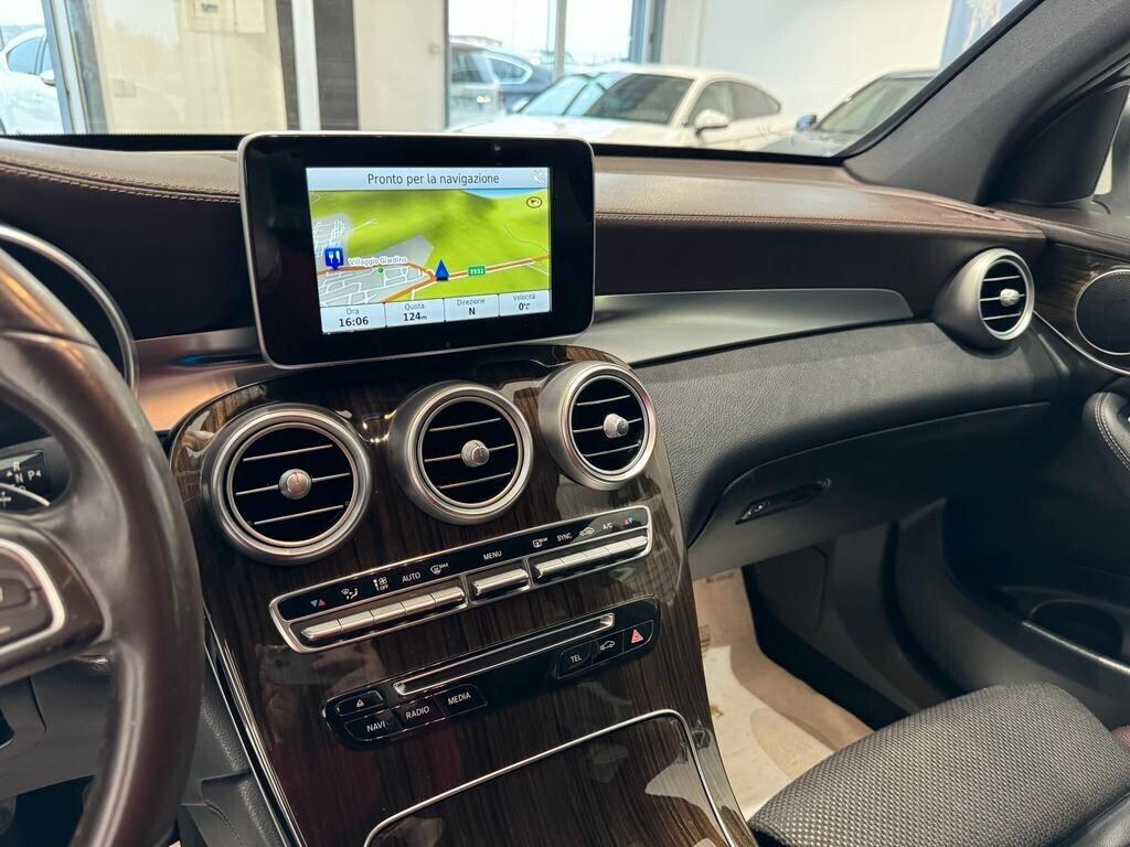 Mercedes-benz GLC 220 d 4Matic Premium AMG