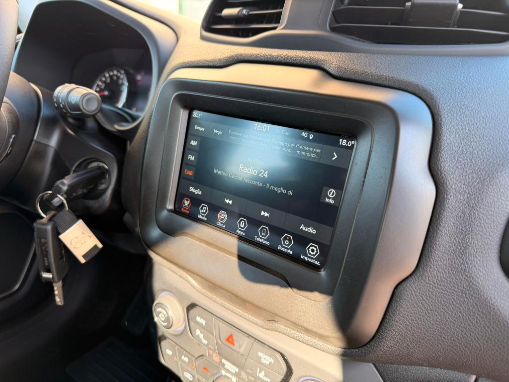 Jeep Renegade 1.5 turbo t4 mhev Limited 2wd 130cv dct