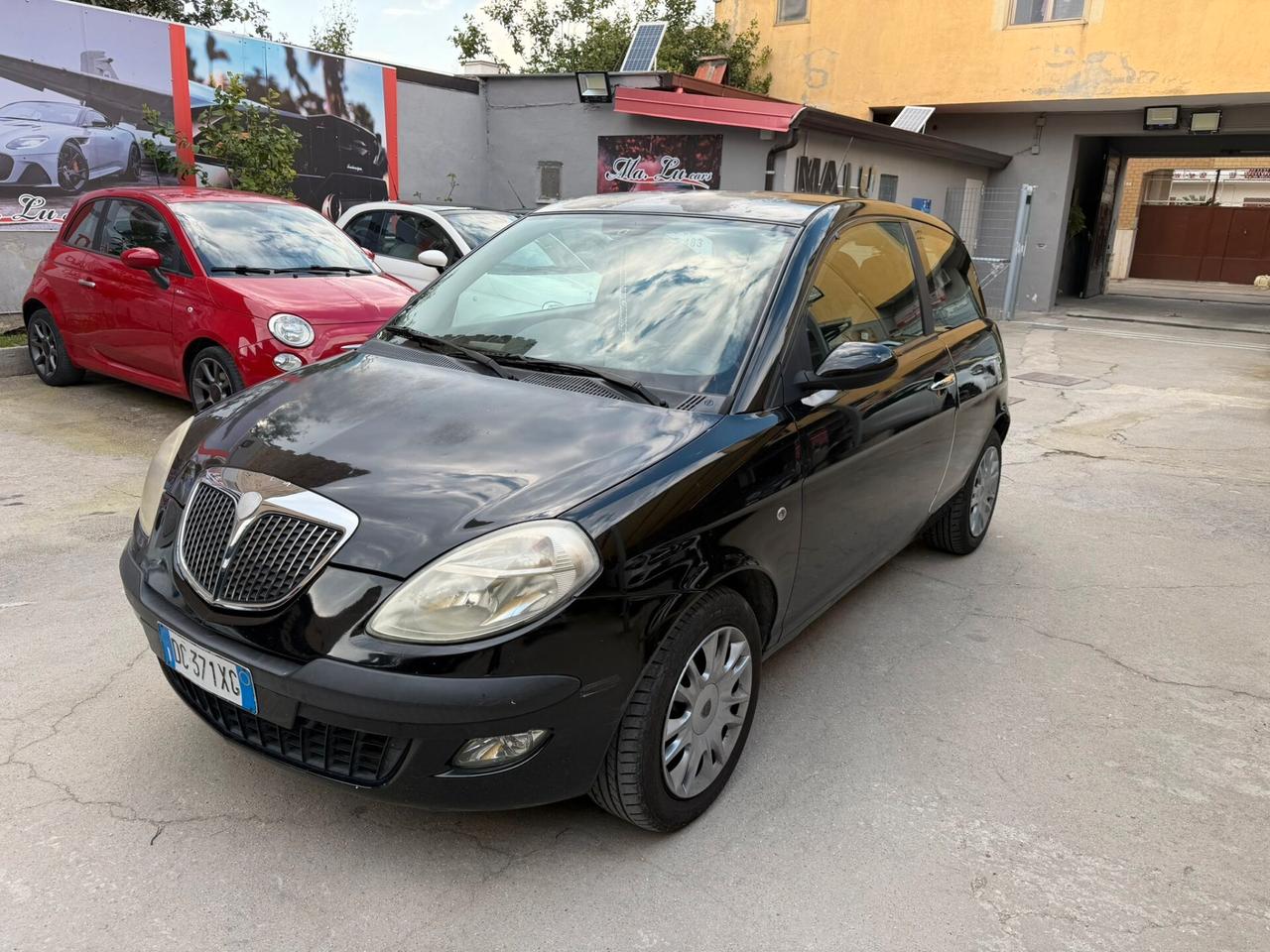 Lancia Ypsilon 1.3cc diesel (PRIVATO)-2006