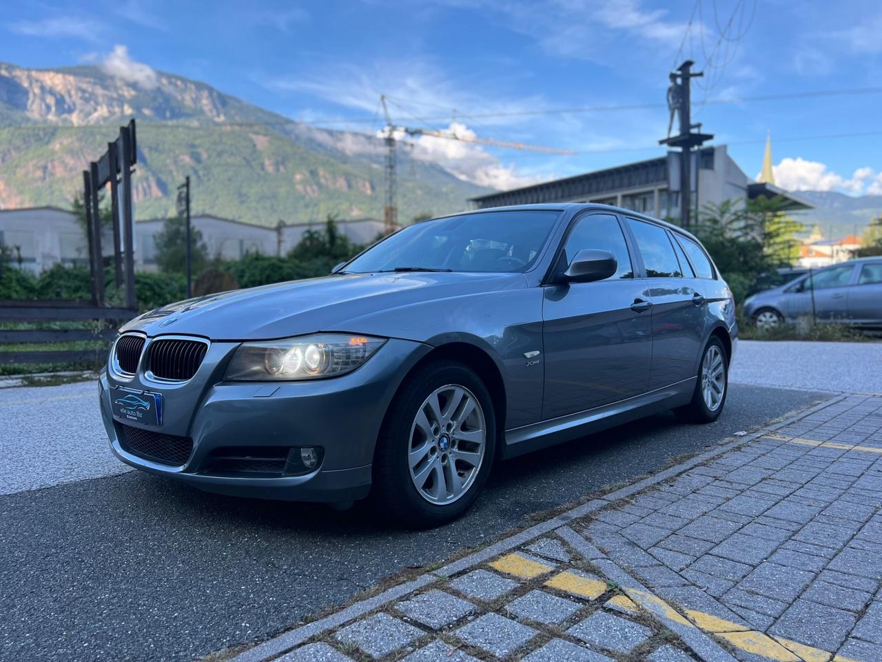 Bmw 320d cat xDrive Touring Futura
