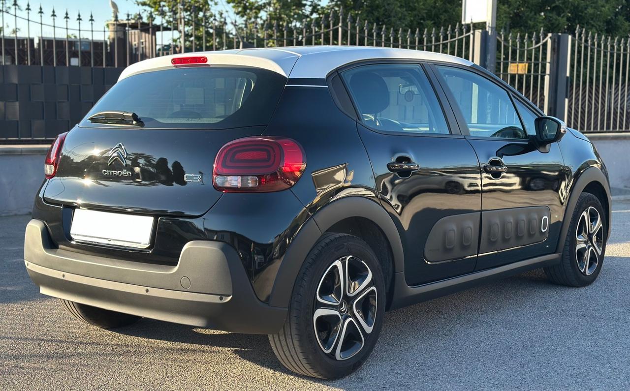 Citroen C3 PureTech Shine 83cv 1.2 Benz/Gpl 2020