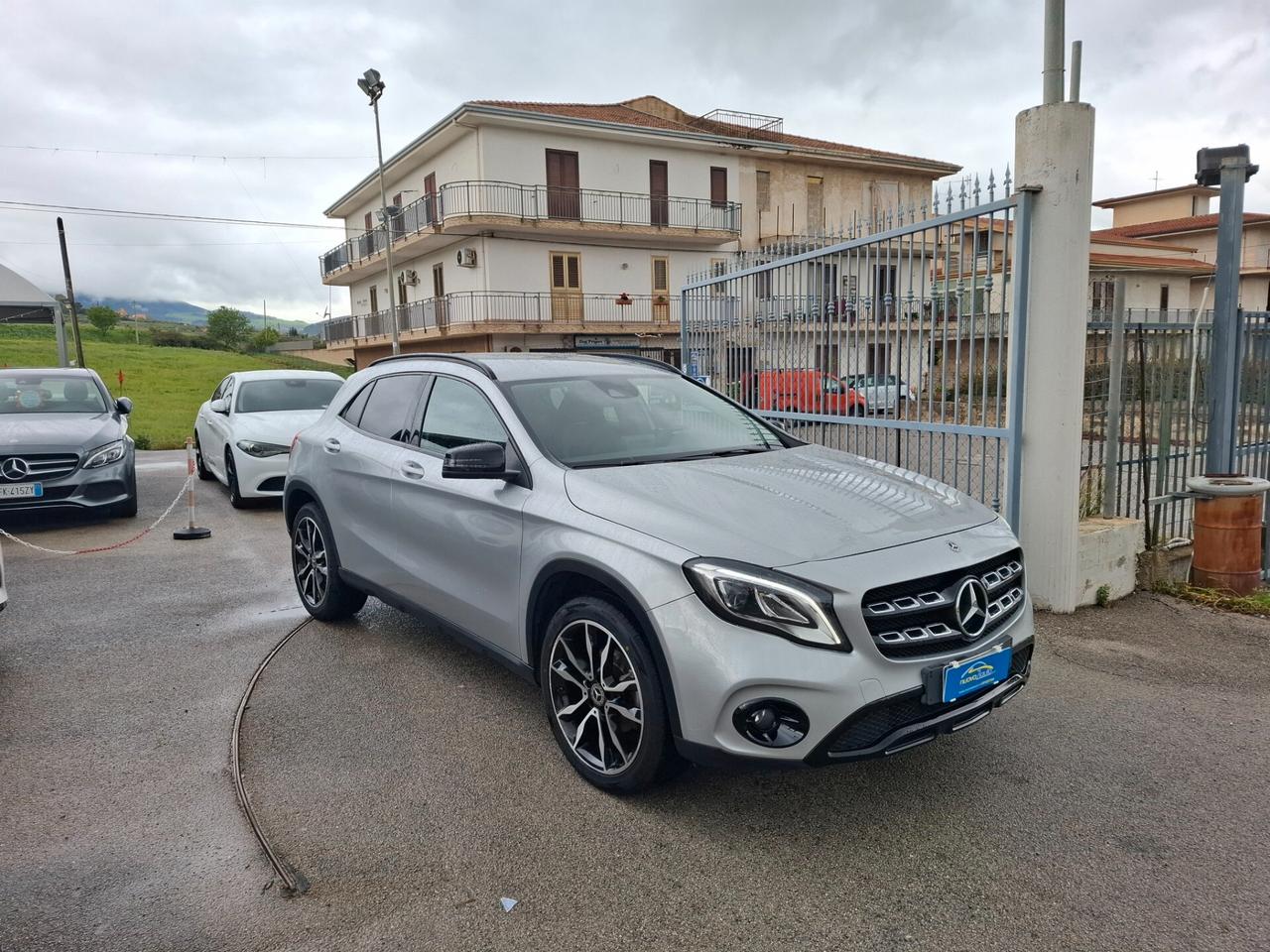 Mercedes-benz GLA 200 d Automatic Sport 2017