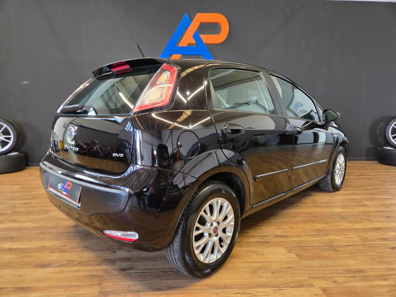 Fiat Punto Evo 5 Porte Punto Evo 5p 1.4 Dynamic Gpl 77cv