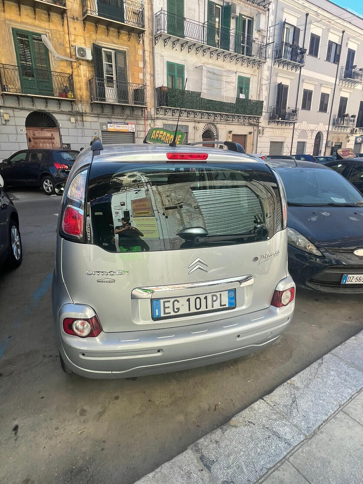 Citroen C3 Picasso C3 Picasso 1.6 HDi FINANZIABILE