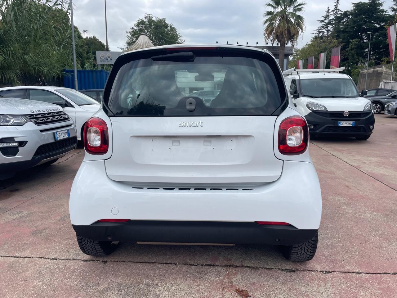 Smart ForTwo 70 1.0 Youngster