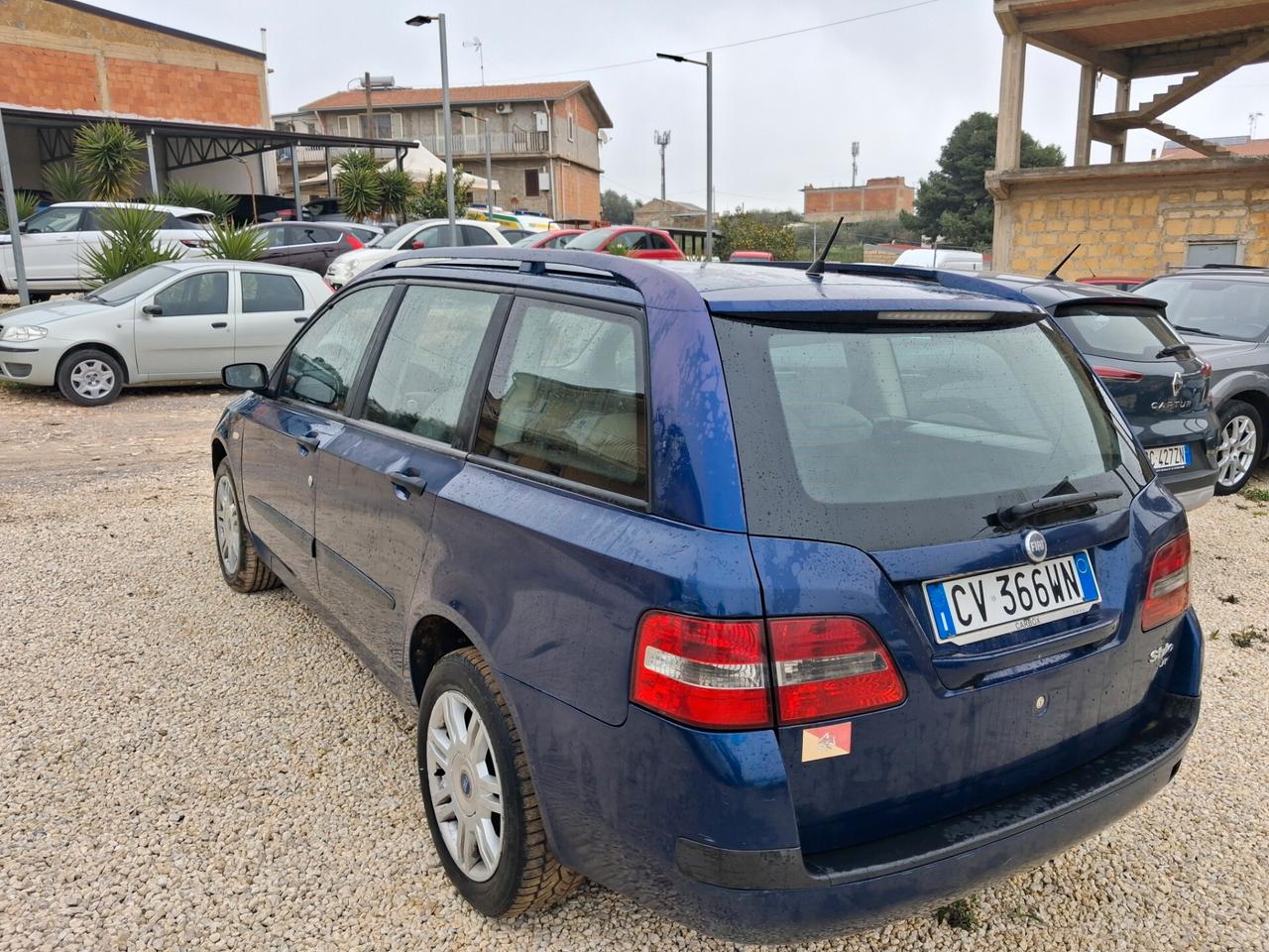 Fiat Stilo 1.9 JTD Multi Wagon Dynamic
