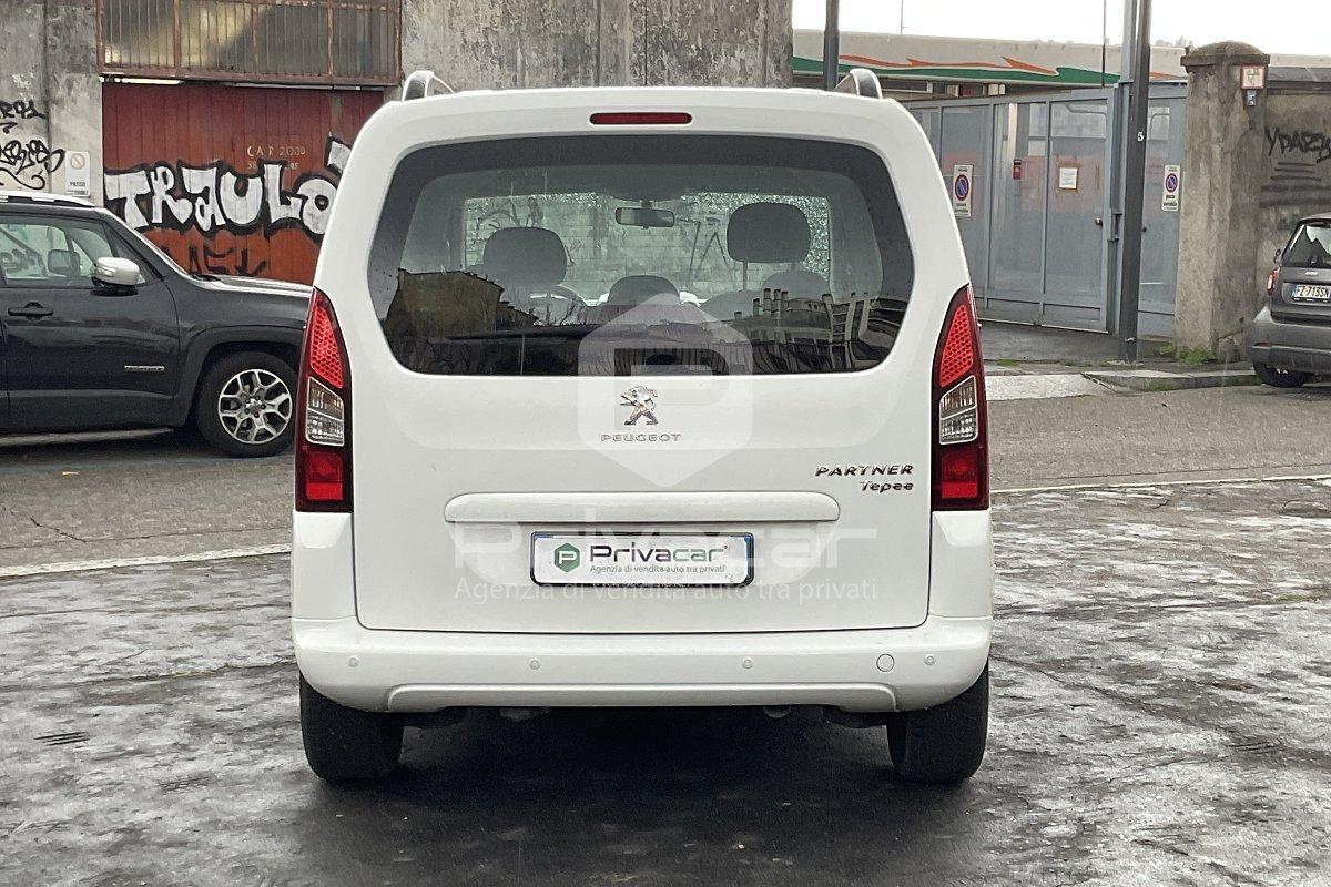 PEUGEOT Partner Tepee Mix 1.6 8V HDi 115CV FAP Active