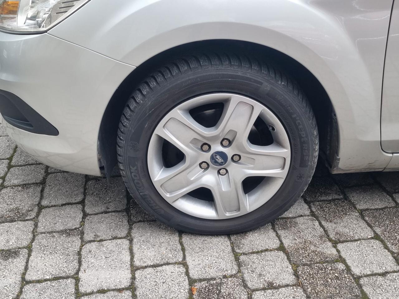 Ford Focus 1.6 TDCi (110CV) SW Ikon DPF