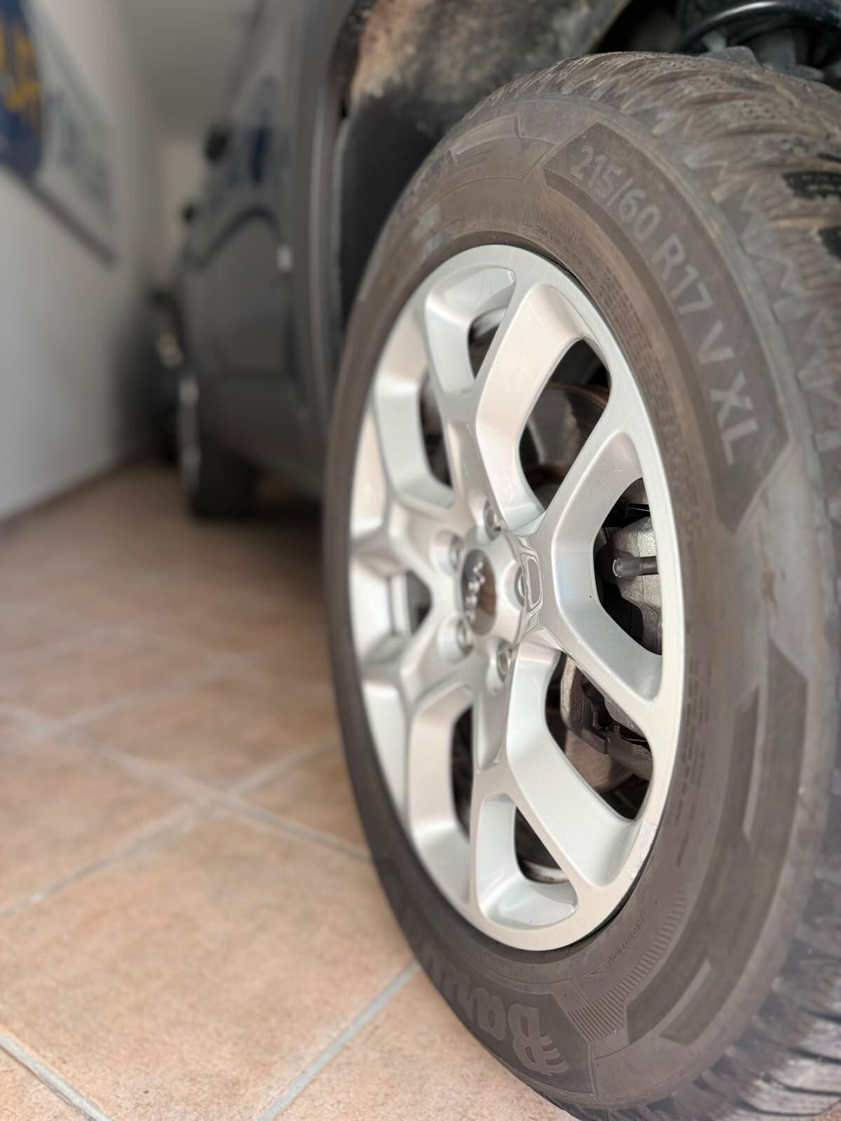 Jeep Renegade 2.0 Mjt 140CV 4WD Active Drive Longitude