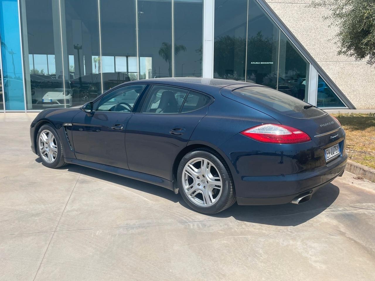 Porsche Panamera 3.6 4 offerta T-Stock prezzo imperdibile