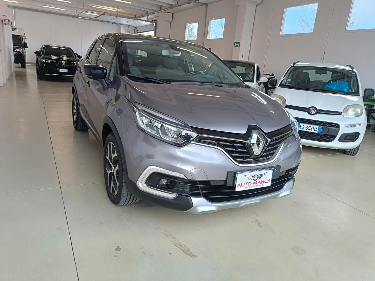 Renault Captur TCe 12V 90 CV Start&Stop Energy Bose